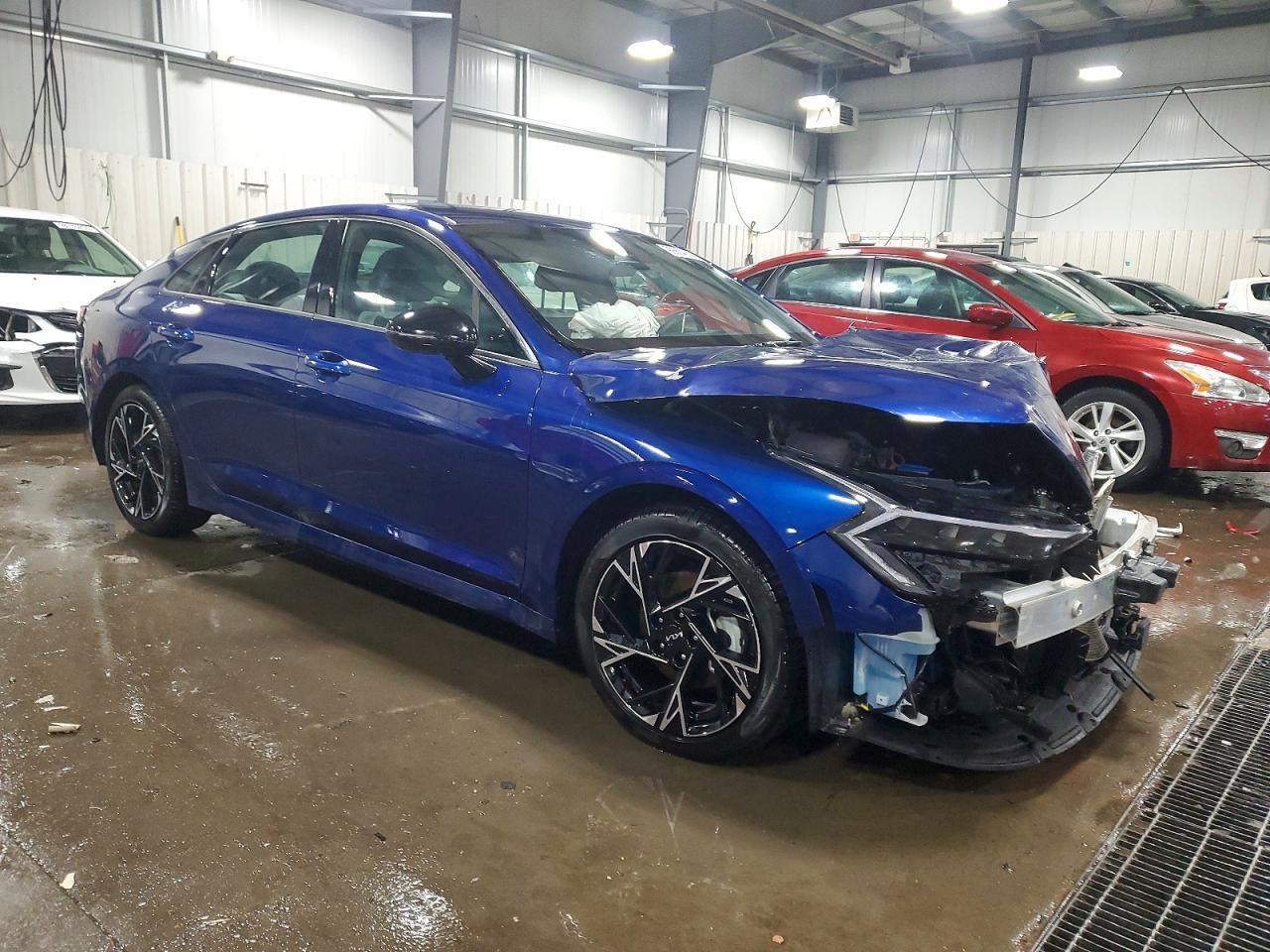2025 KIA K5
