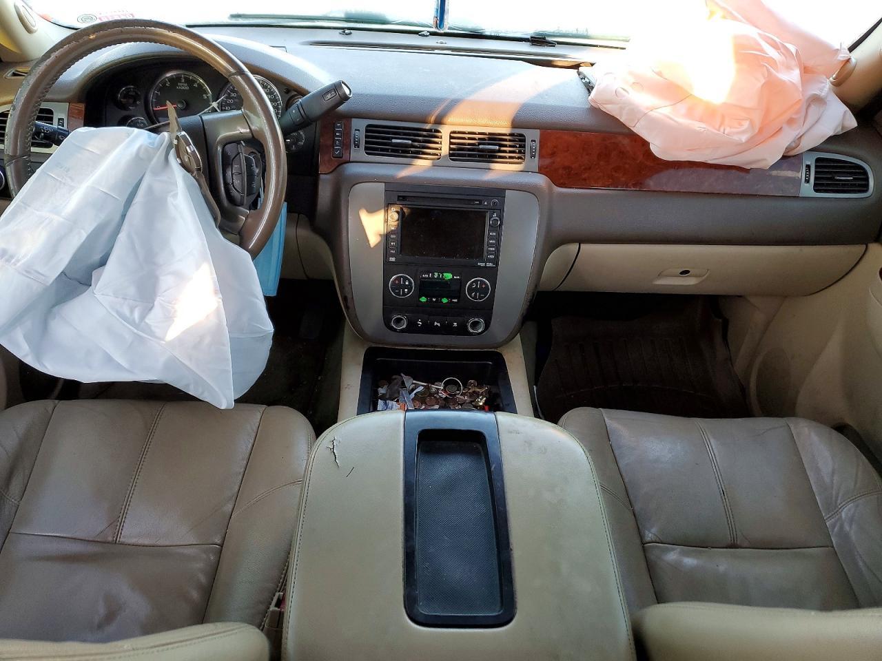 2011 GMC Yukon