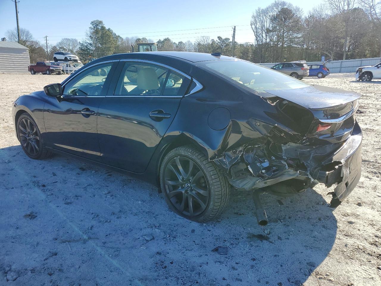 2015 MAZDA 6