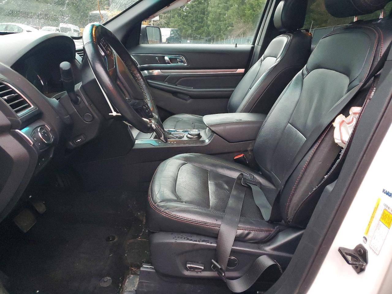 2016 FORD Explorer Sport Trac