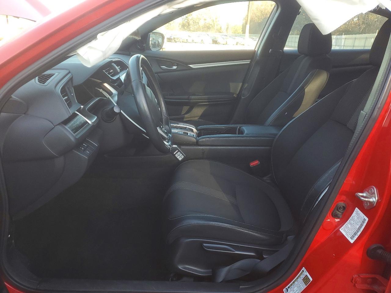 2019 HONDA CIVIC
