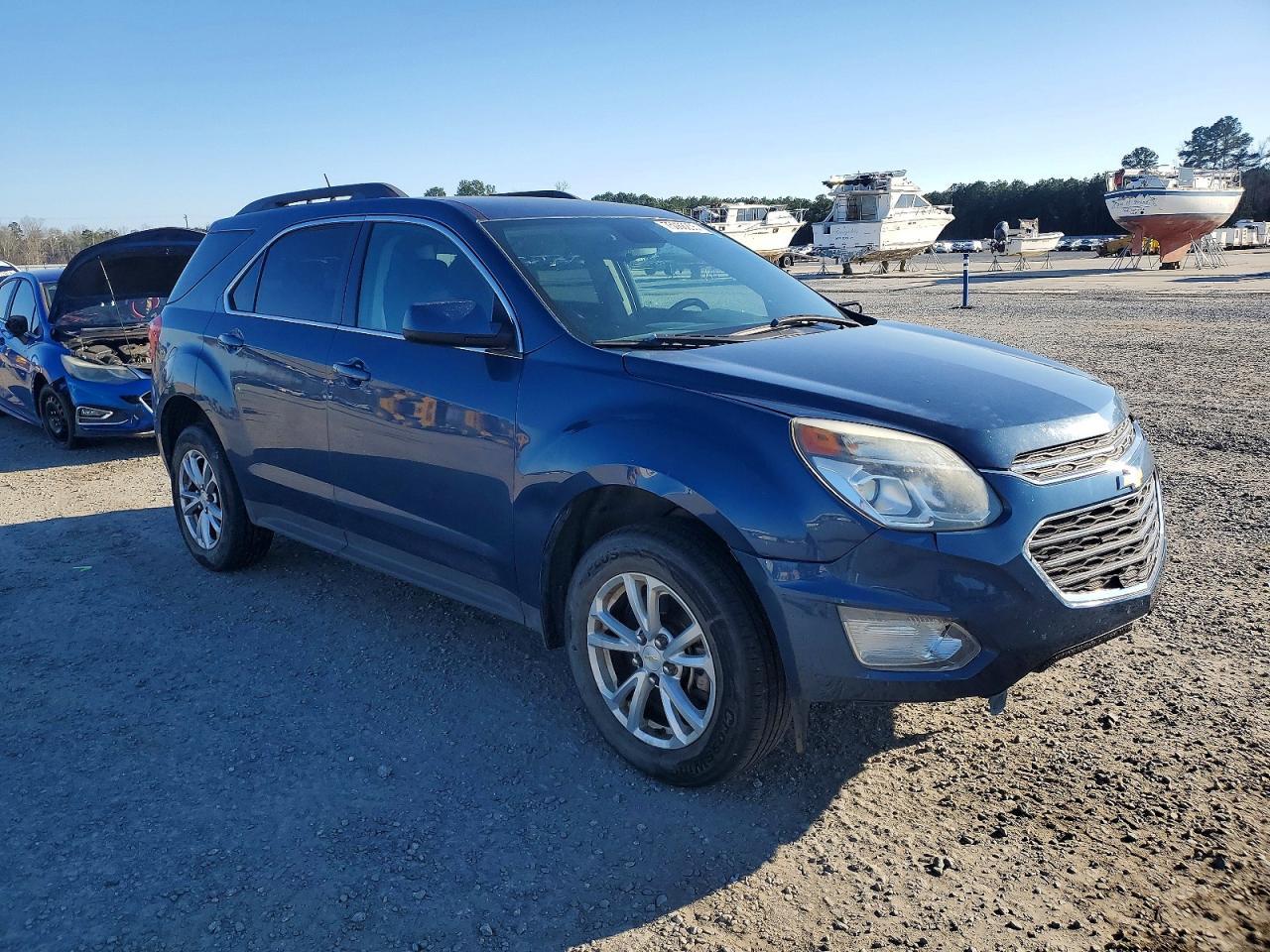 2017 CHEVROLET EQUINOX