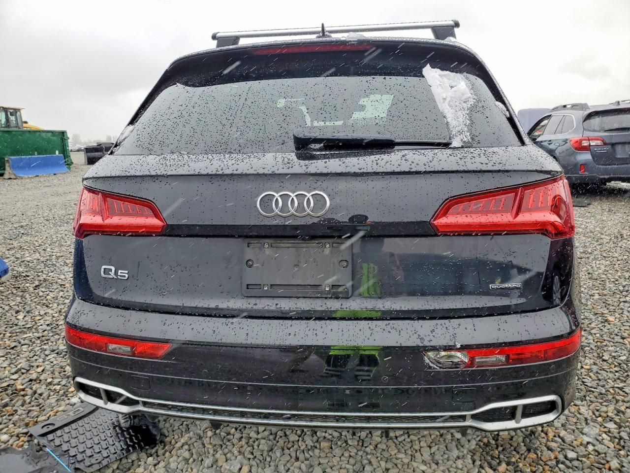 2020 AUDI Q5