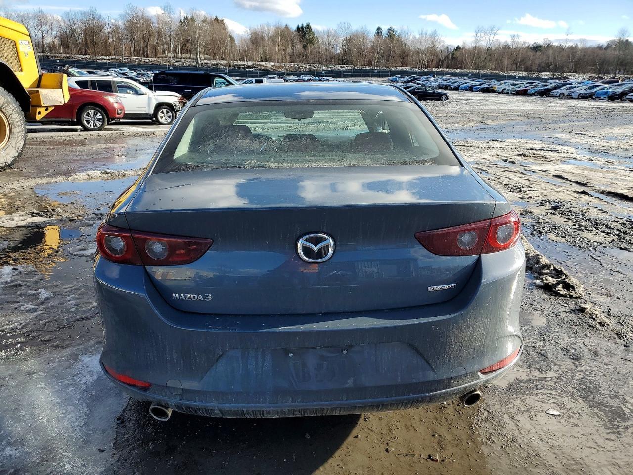 2022 MAZDA 3
