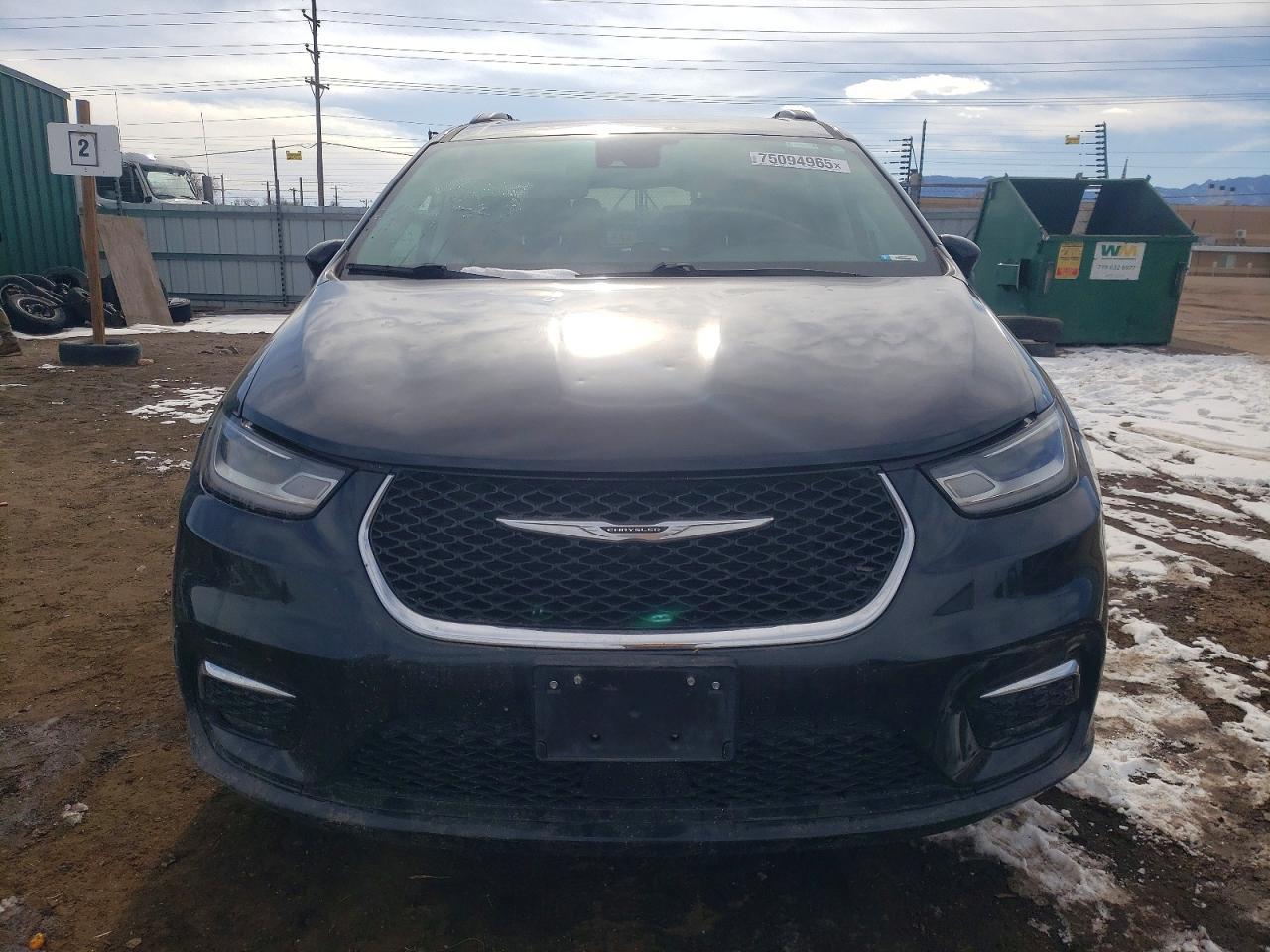 2022 CHRYSLER Pacifica