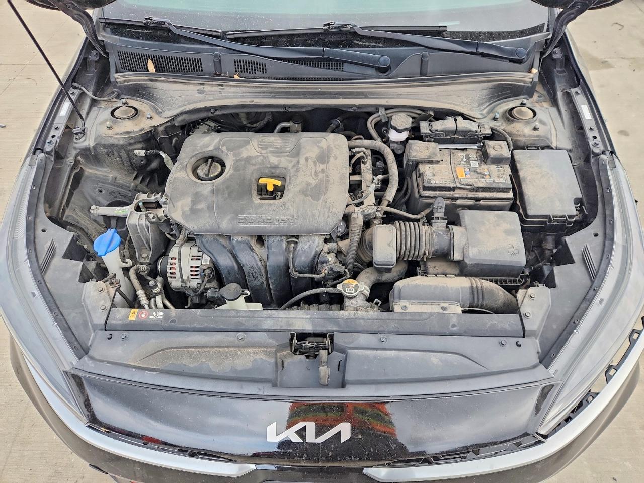 2022 KIA FORTE
