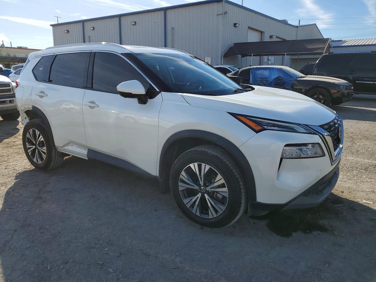 2021 NISSAN ROGUE