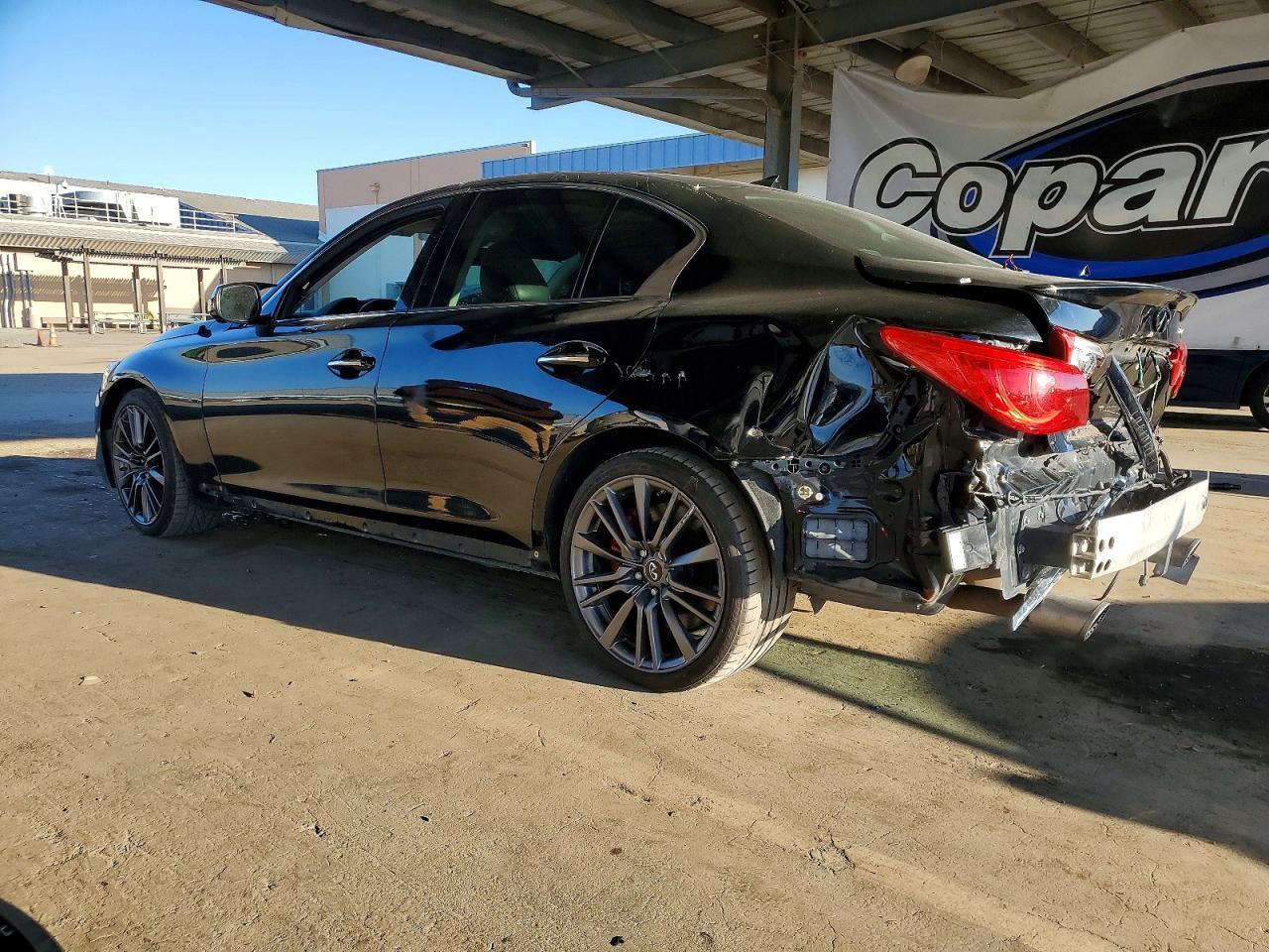2017 INFINITI Q50