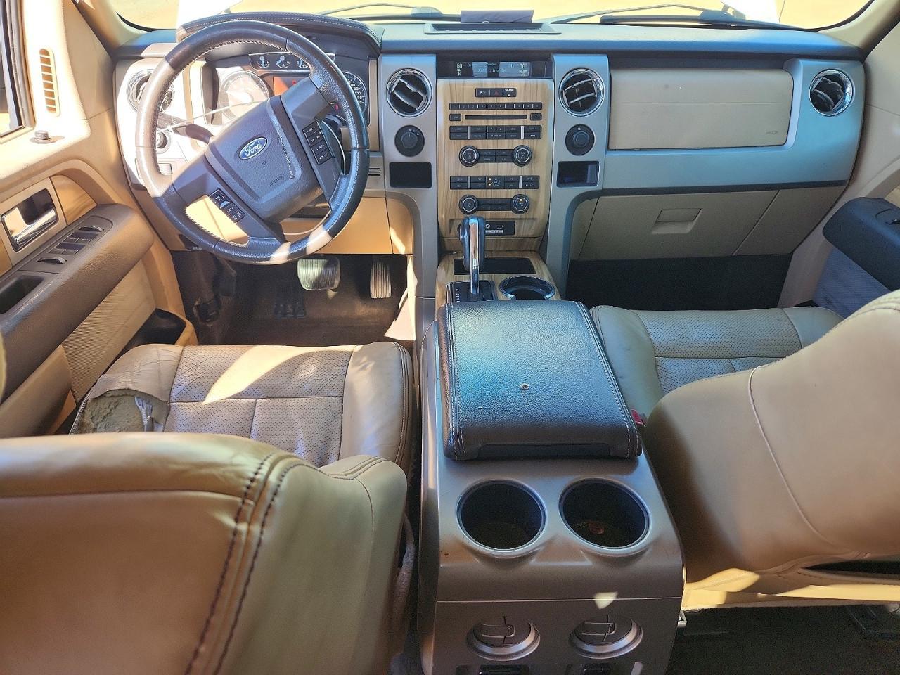 2011 FORD F-150