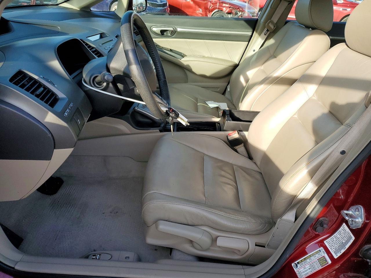 2009 HONDA CIVIC