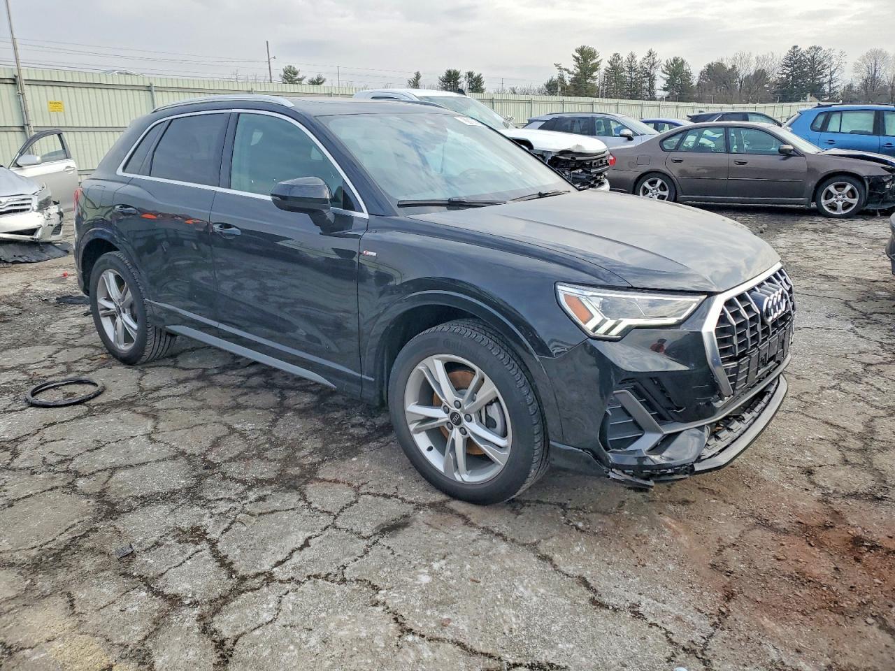 2024 AUDI Q3