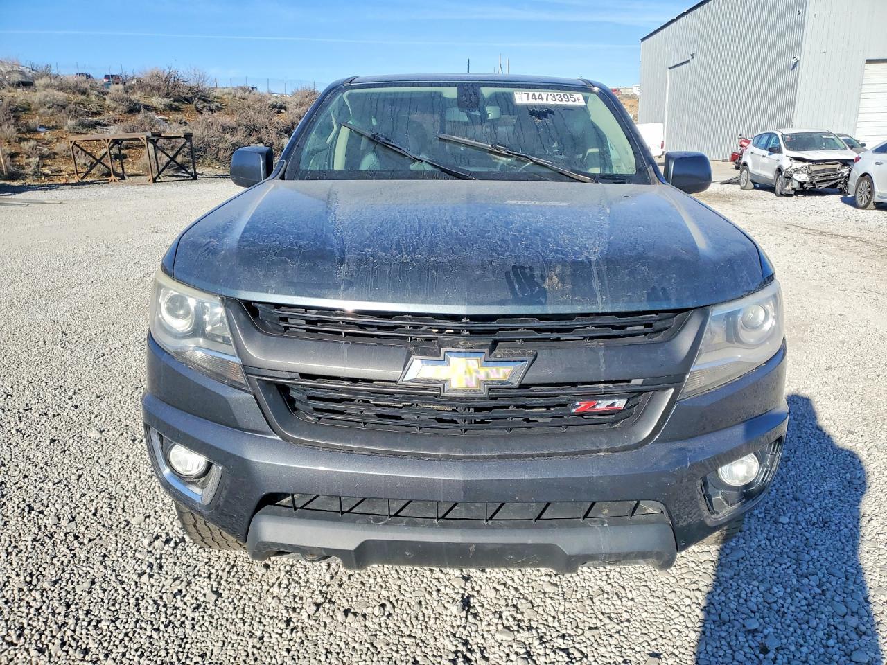 2015 CHEVROLET COLORADO