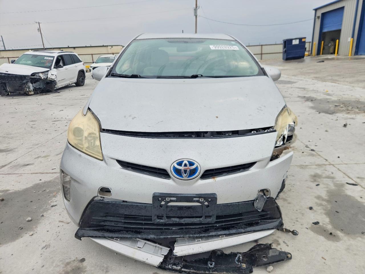 2014 TOYOTA PRIUS