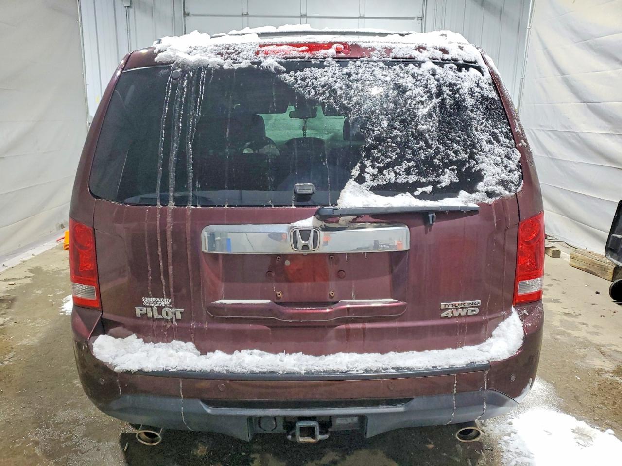 2013 HONDA PILOT