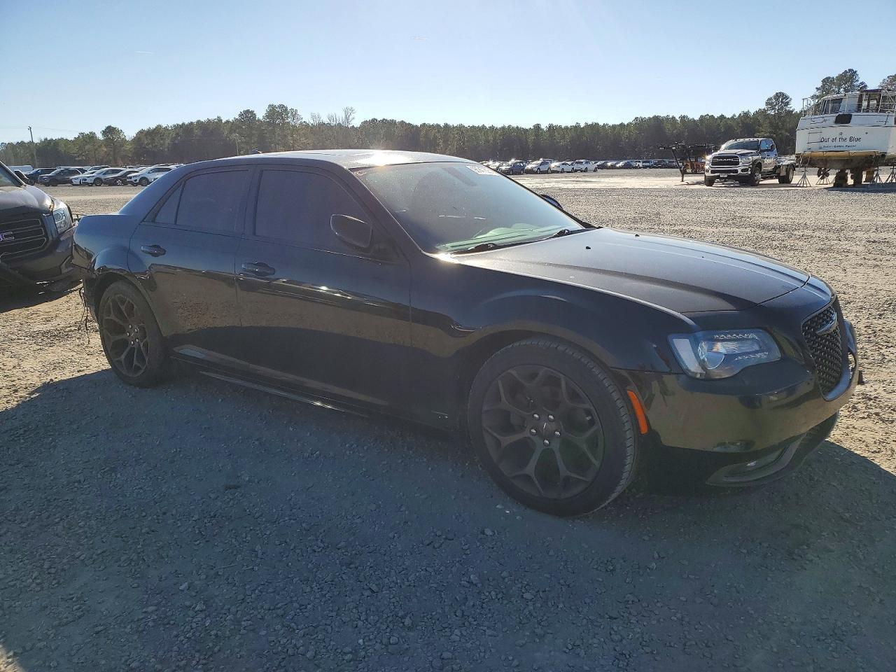 2016 CHRYSLER 300