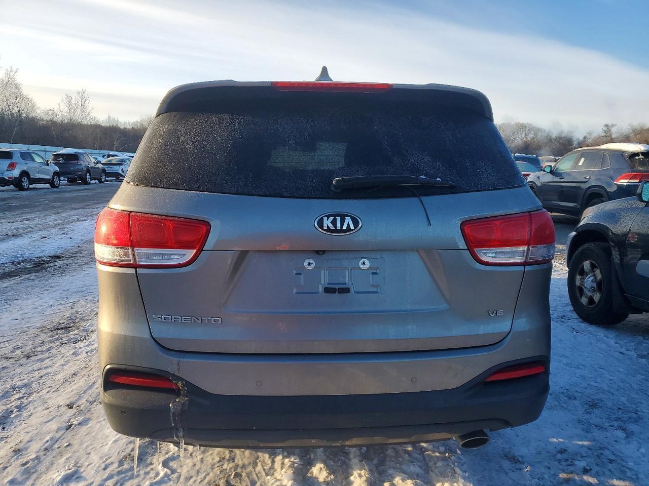 2017 KIA SORENTO