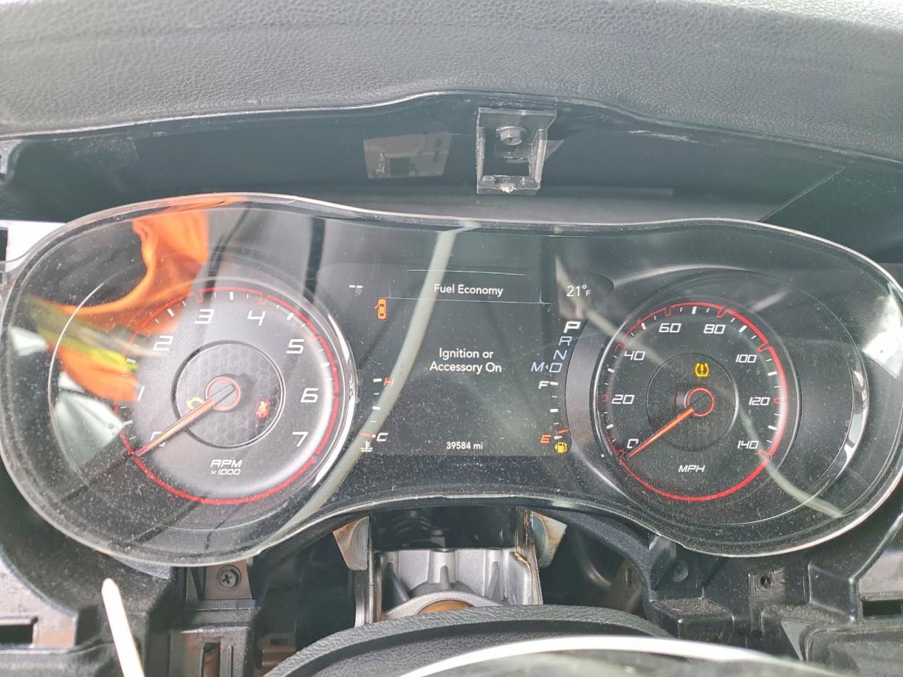 2021 DODGE CHARGER