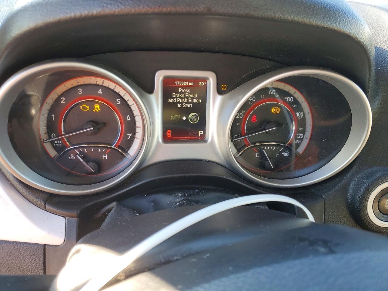 2015 DODGE JOURNEY