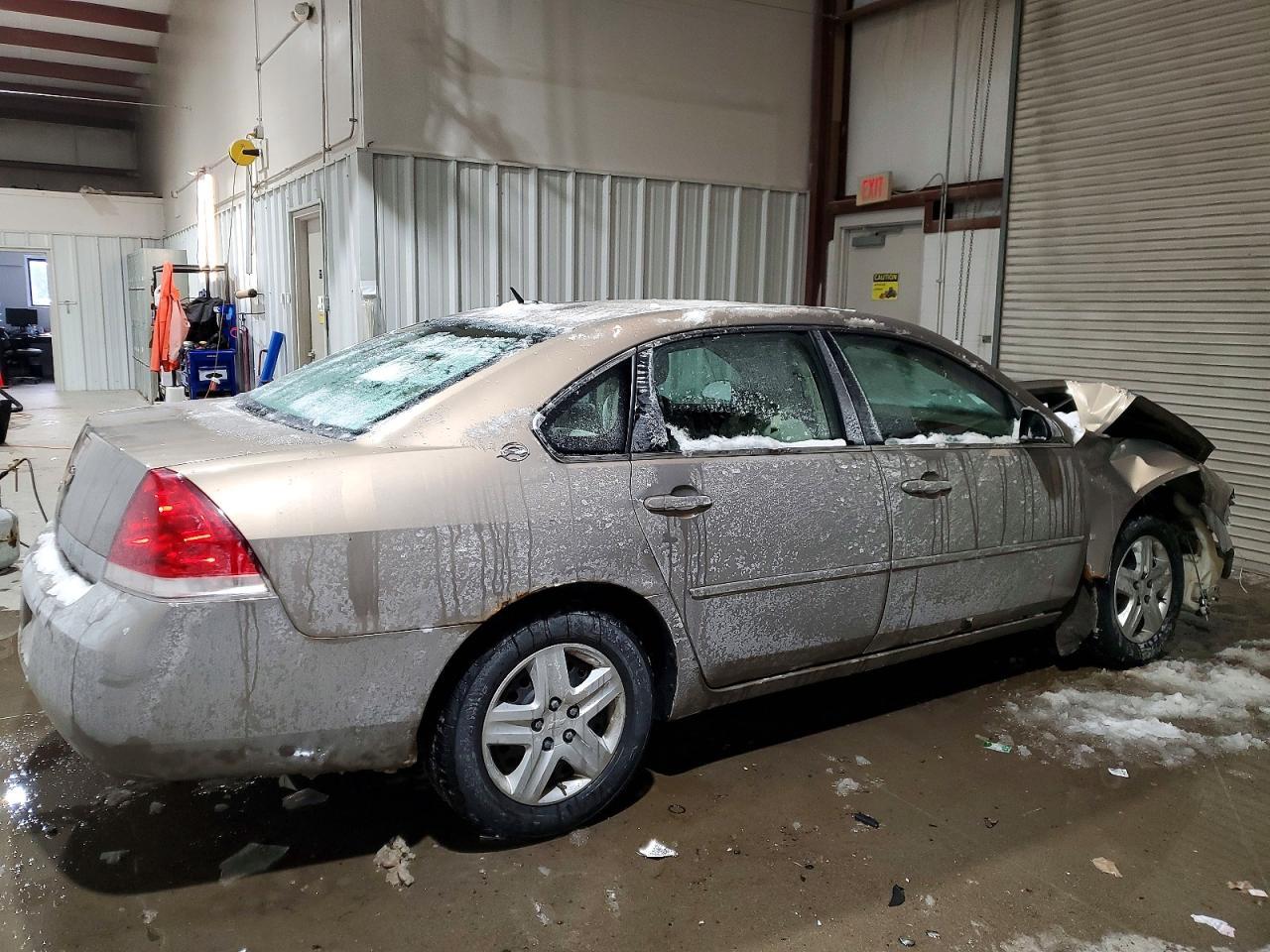2006 CHEVROLET IMPALA