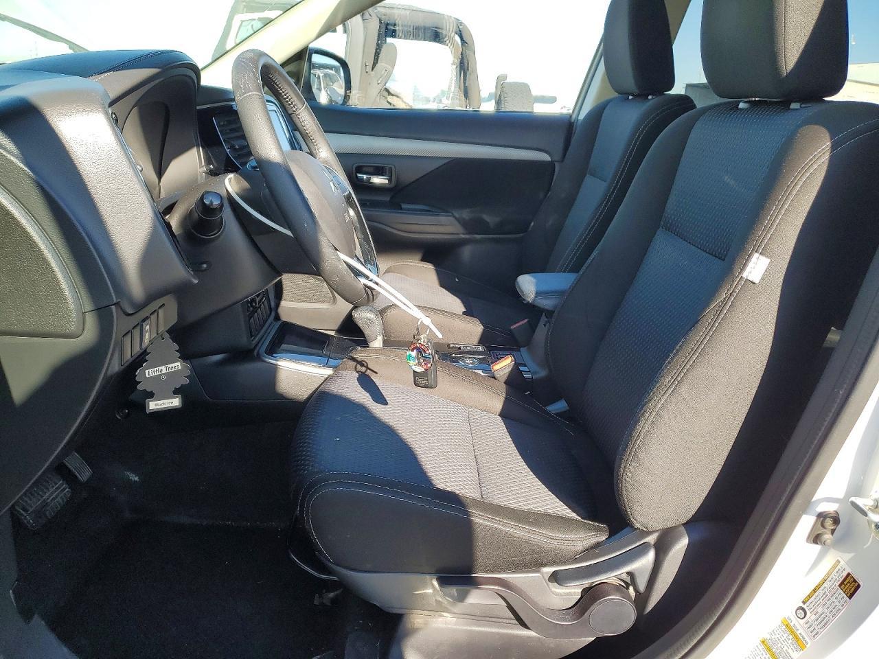 2018 MITSUBISHI outlander