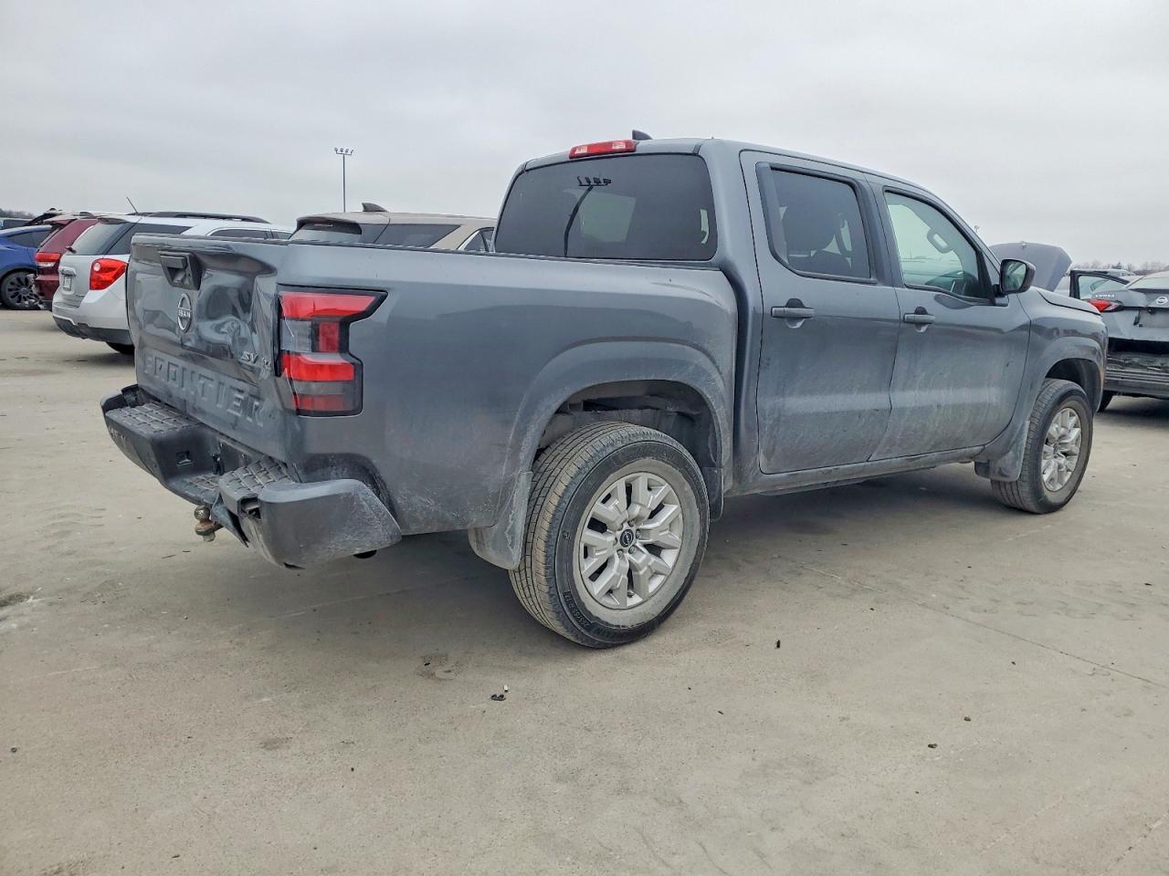 2023 NISSAN Frontier