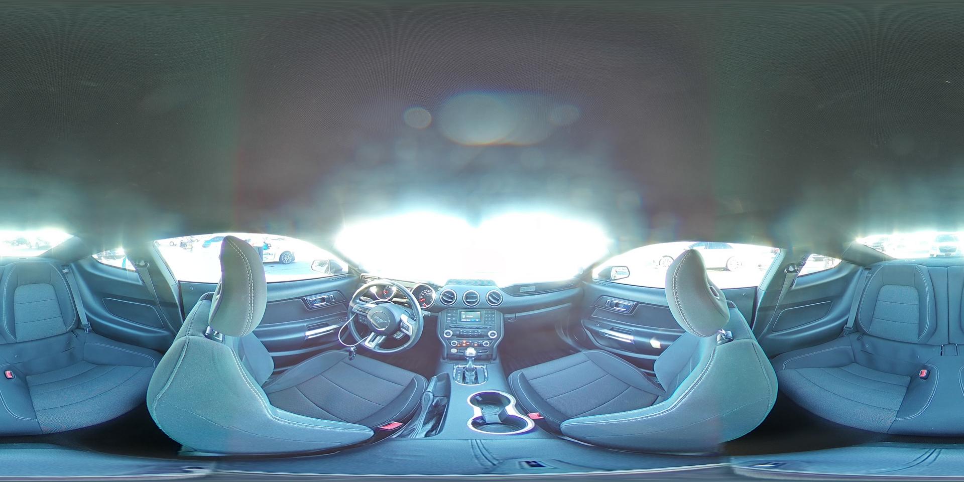 2016 FORD MUSTANG