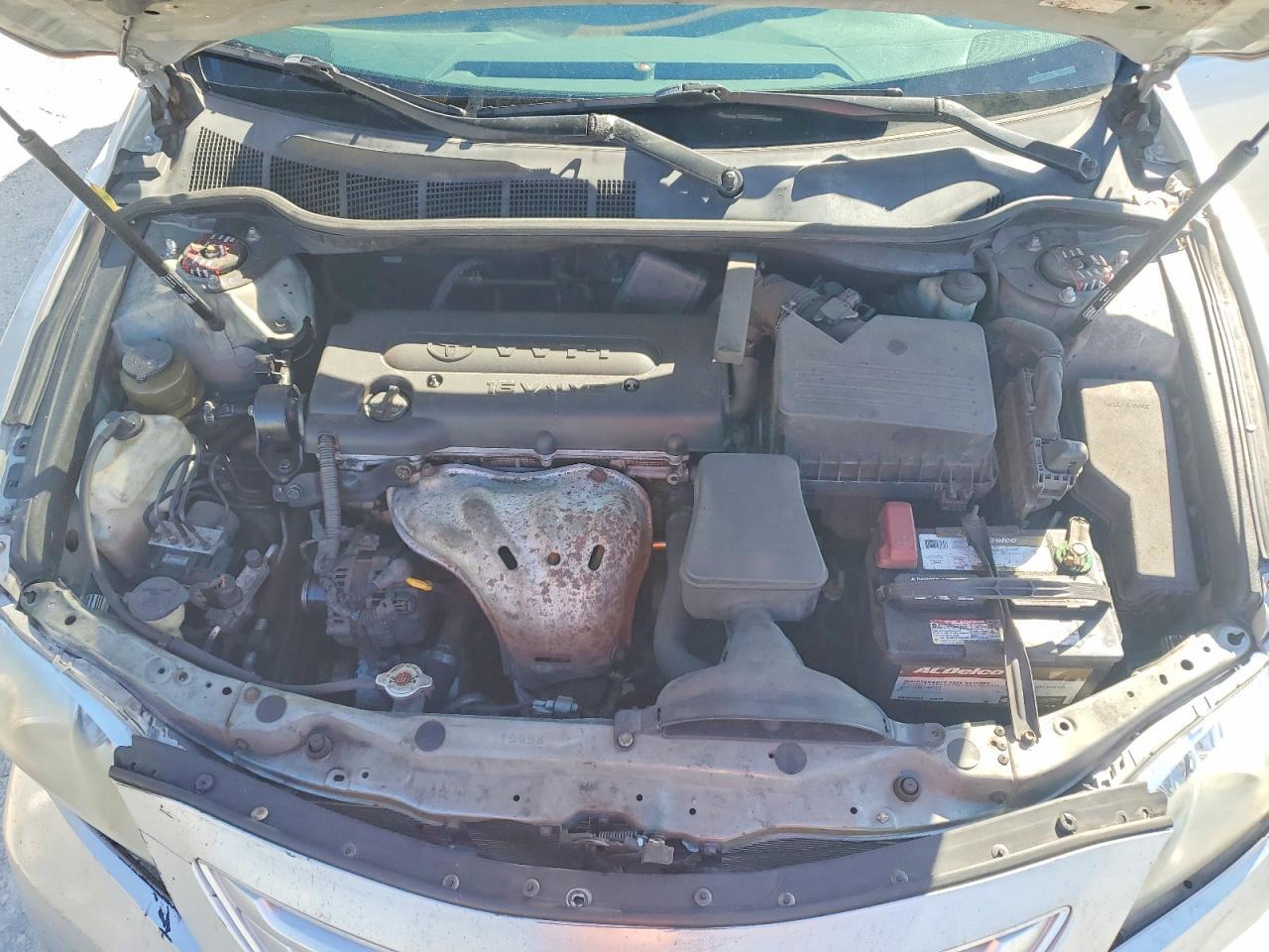 2007 TOYOTA CAMRY