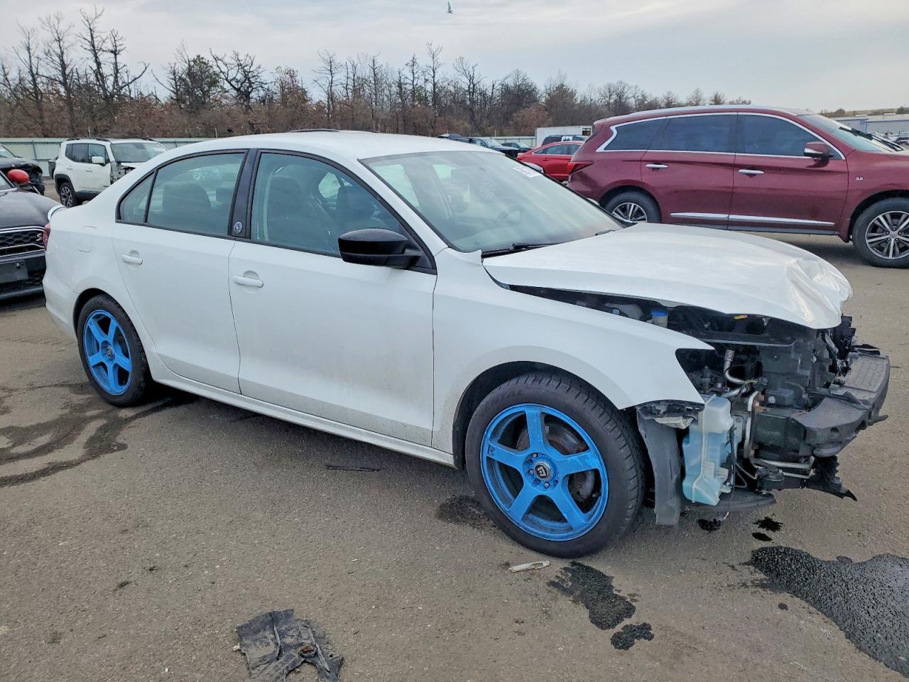 2018 VOLKSWAGEN JETTA
