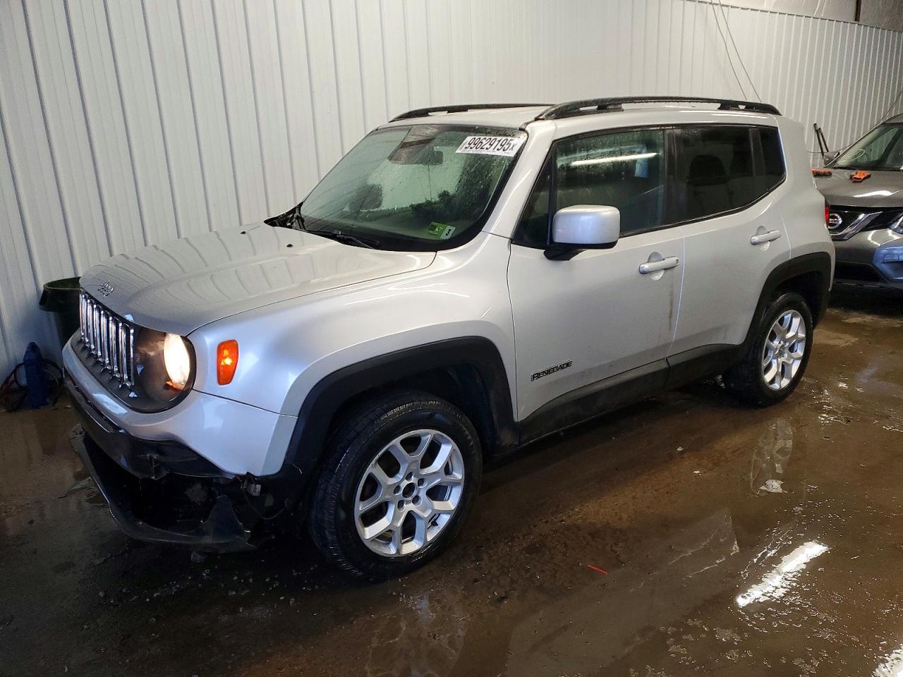 2017 JEEP Renegade