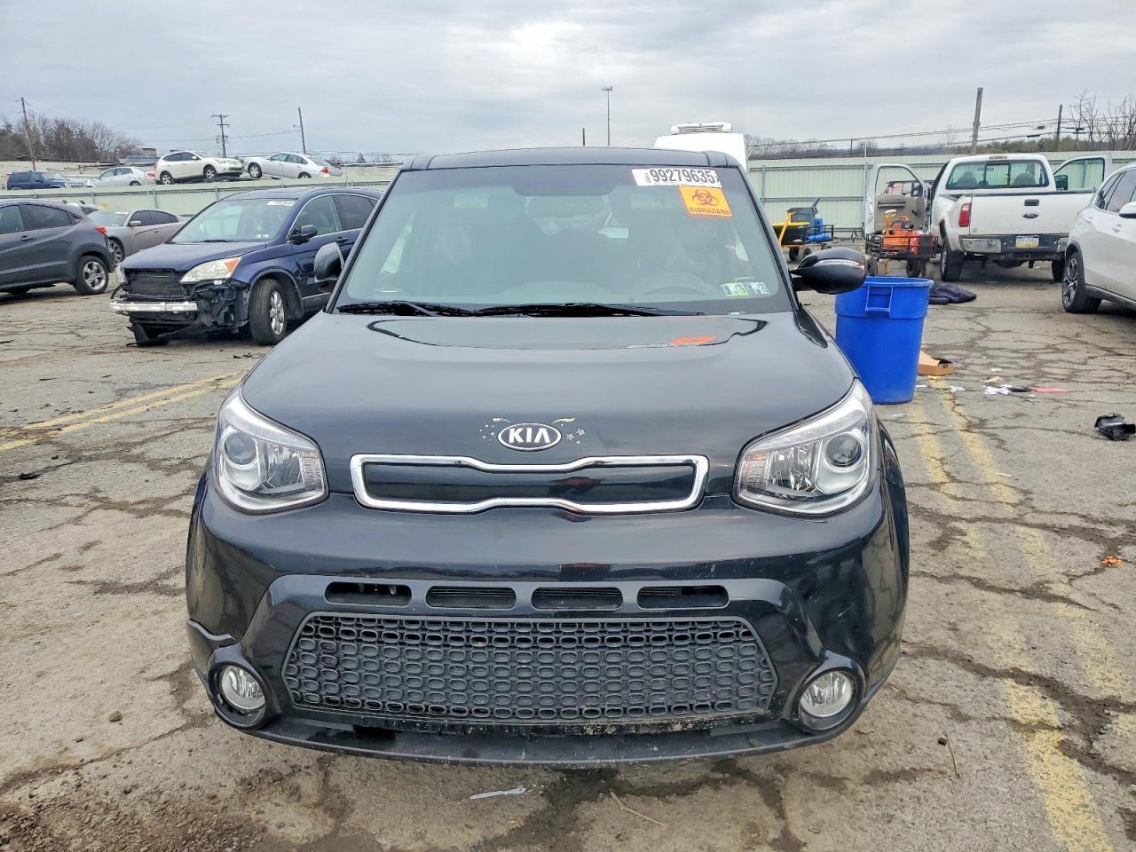 2014 KIA SOUL