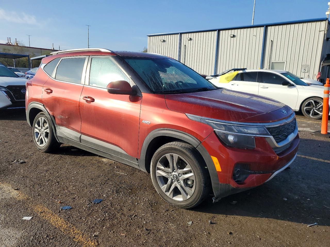 2021 KIA SELTOS