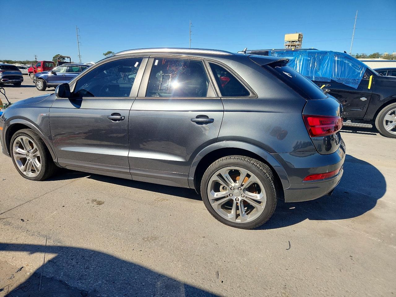 2018 AUDI Q3