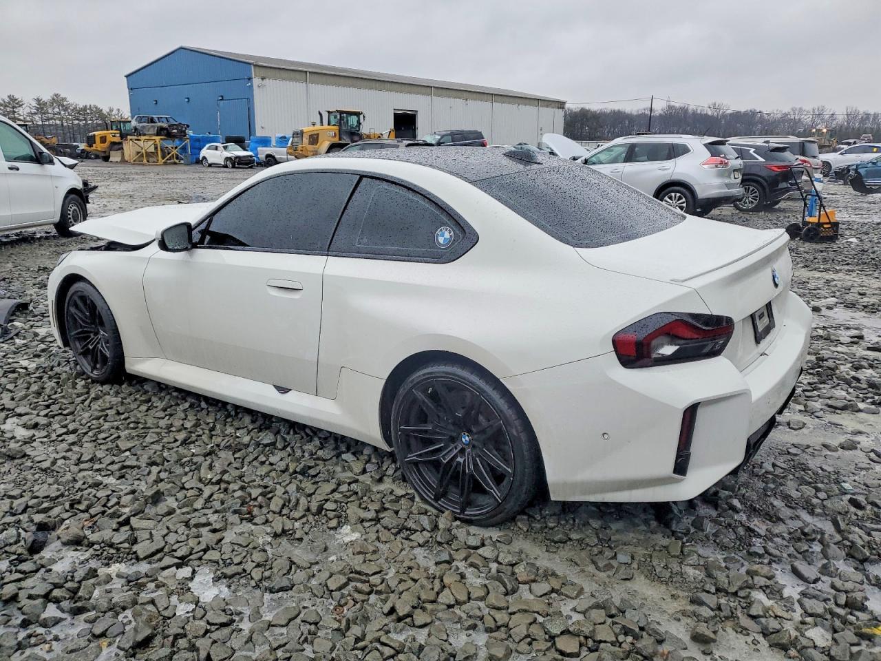 2024 BMW M2