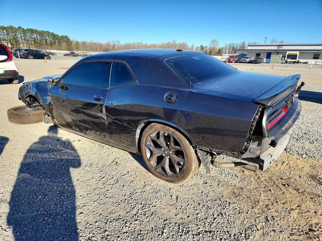 2020 DODGE Challenger