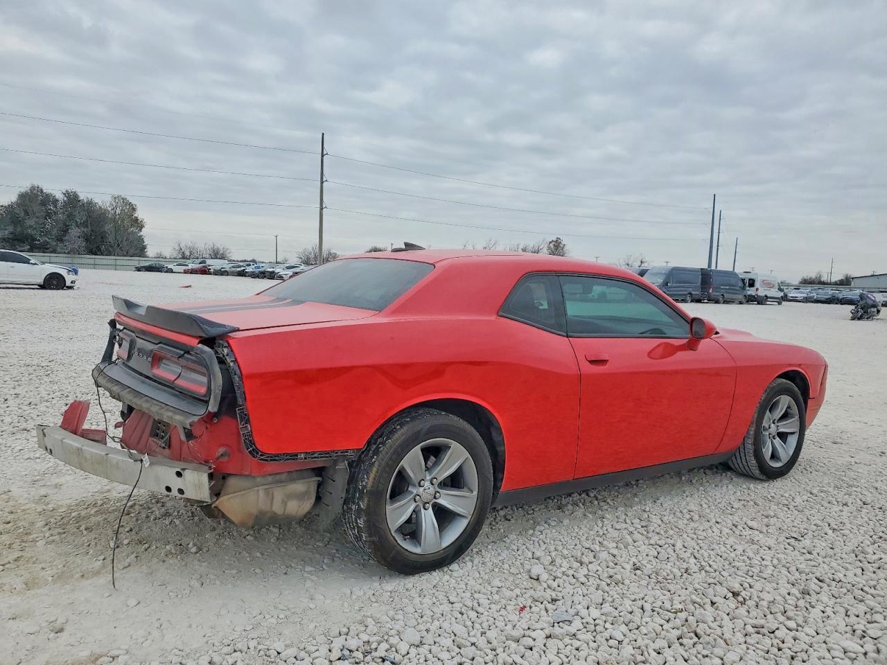 2015 DODGE Challenger