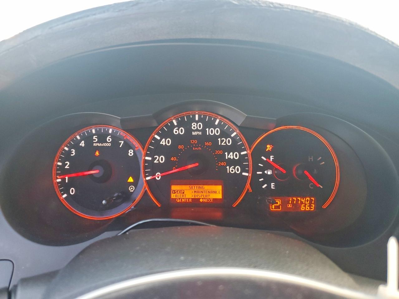 2008 NISSAN ALTIMA