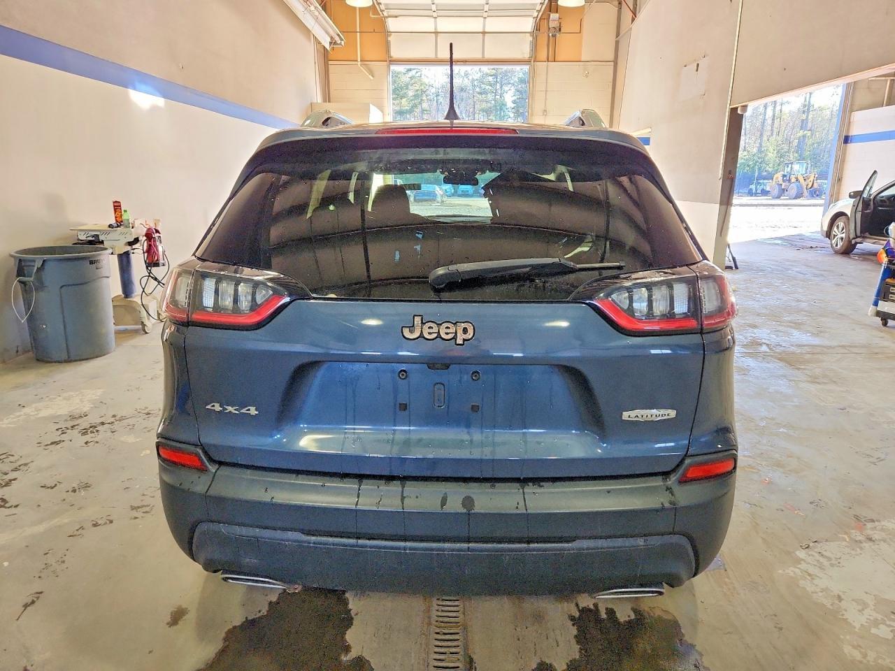 2020 JEEP CHEROKEE