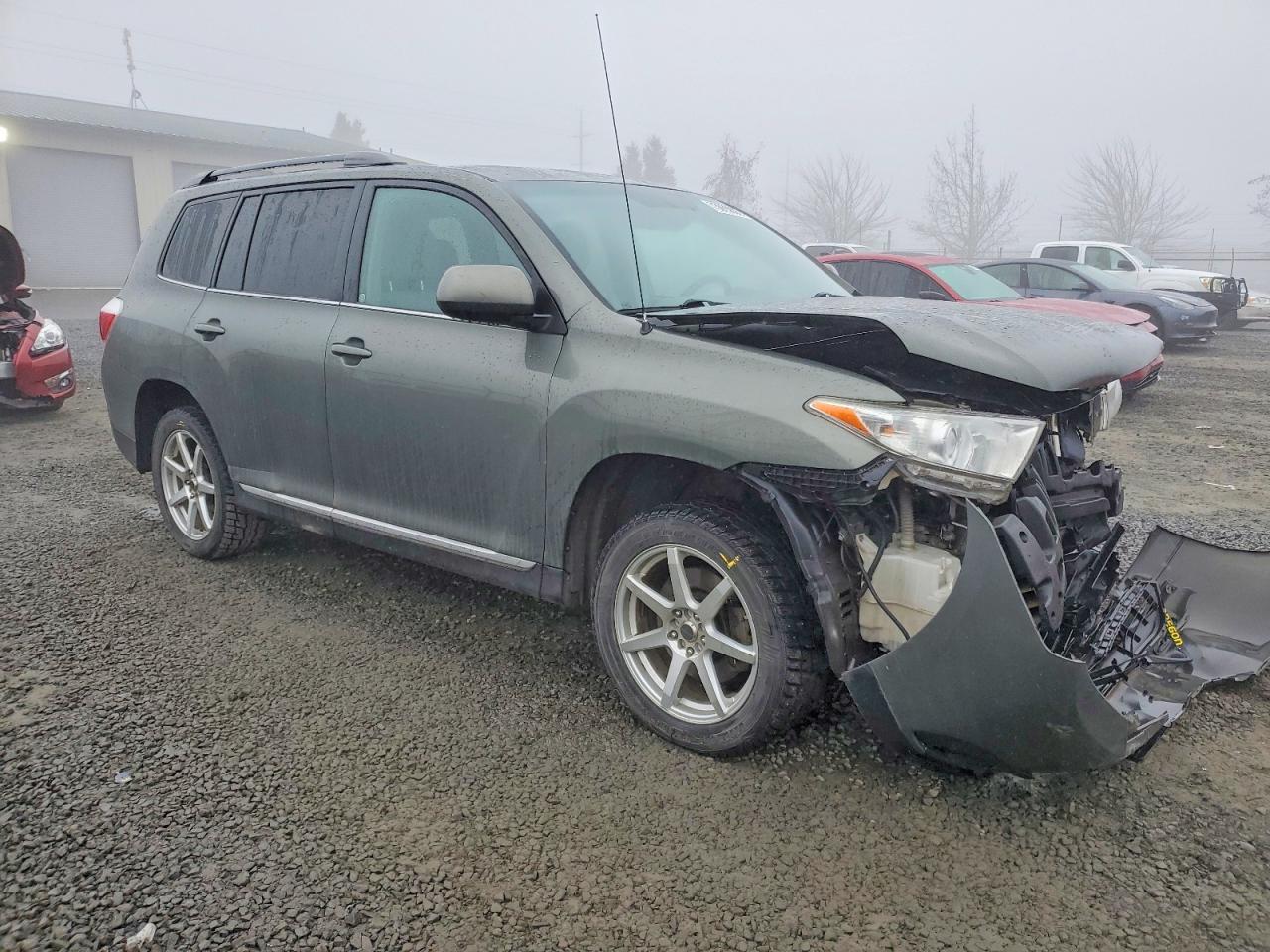 2012 TOYOTA HIGHLANDER