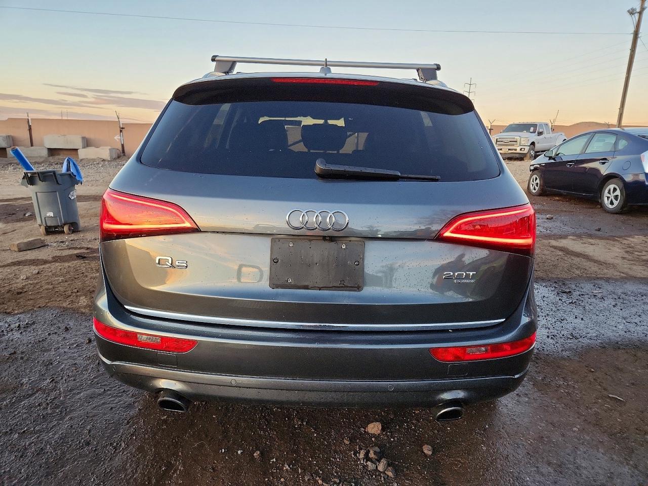 2015 AUDI Q5