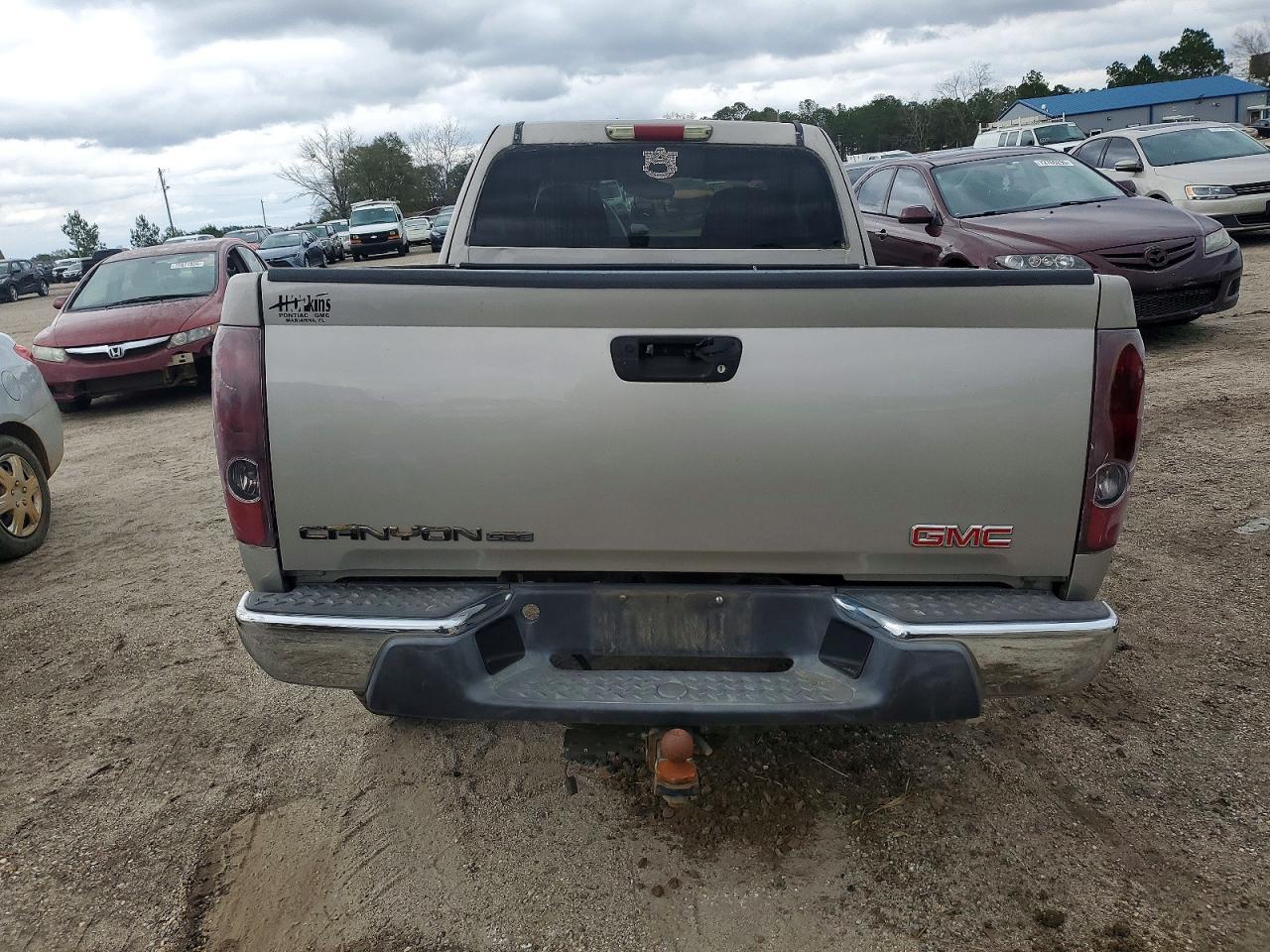 2005 GMC CANYON