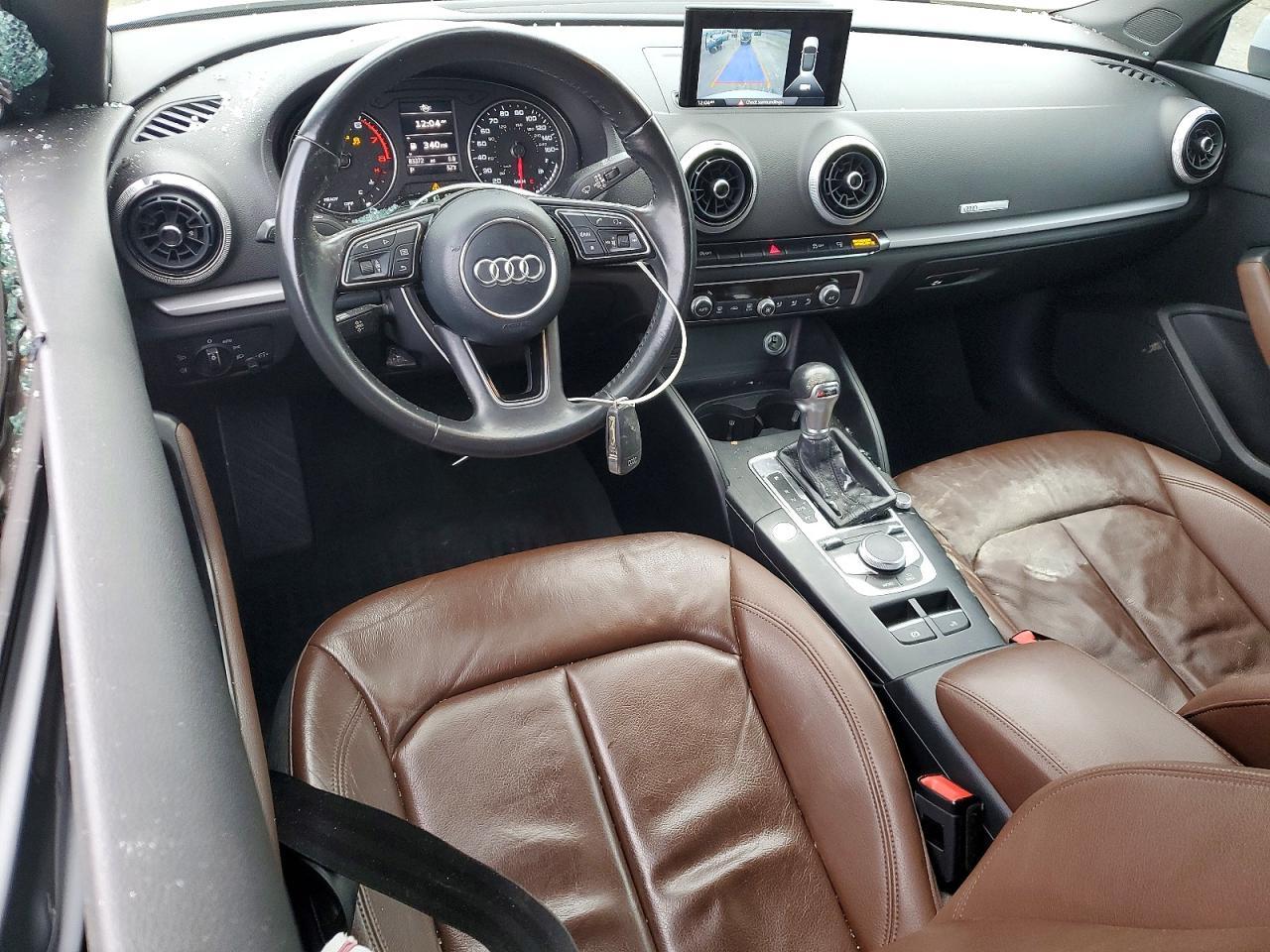 2017 AUDI A3