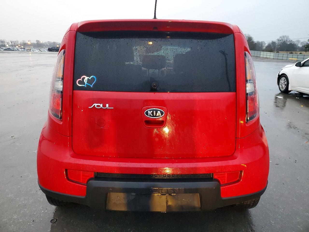 2011 KIA SOUL
