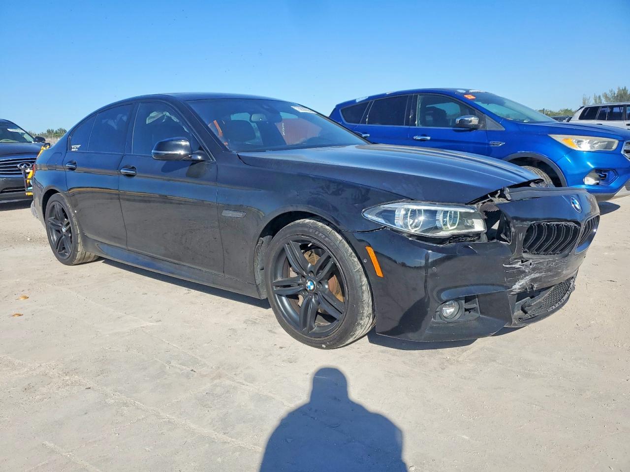 2016 BMW 5 series