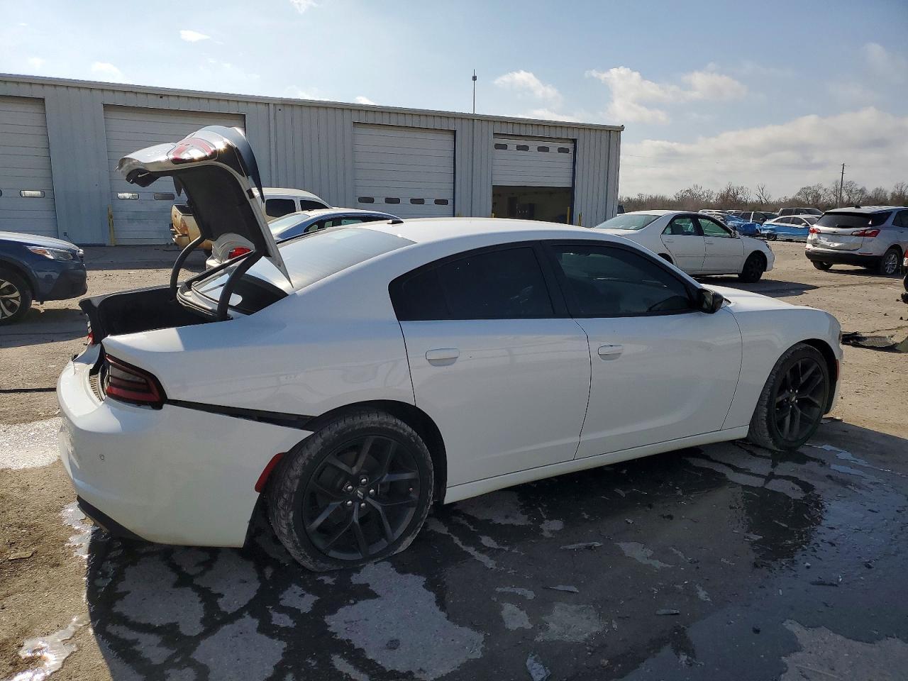 2020 DODGE CHARGER