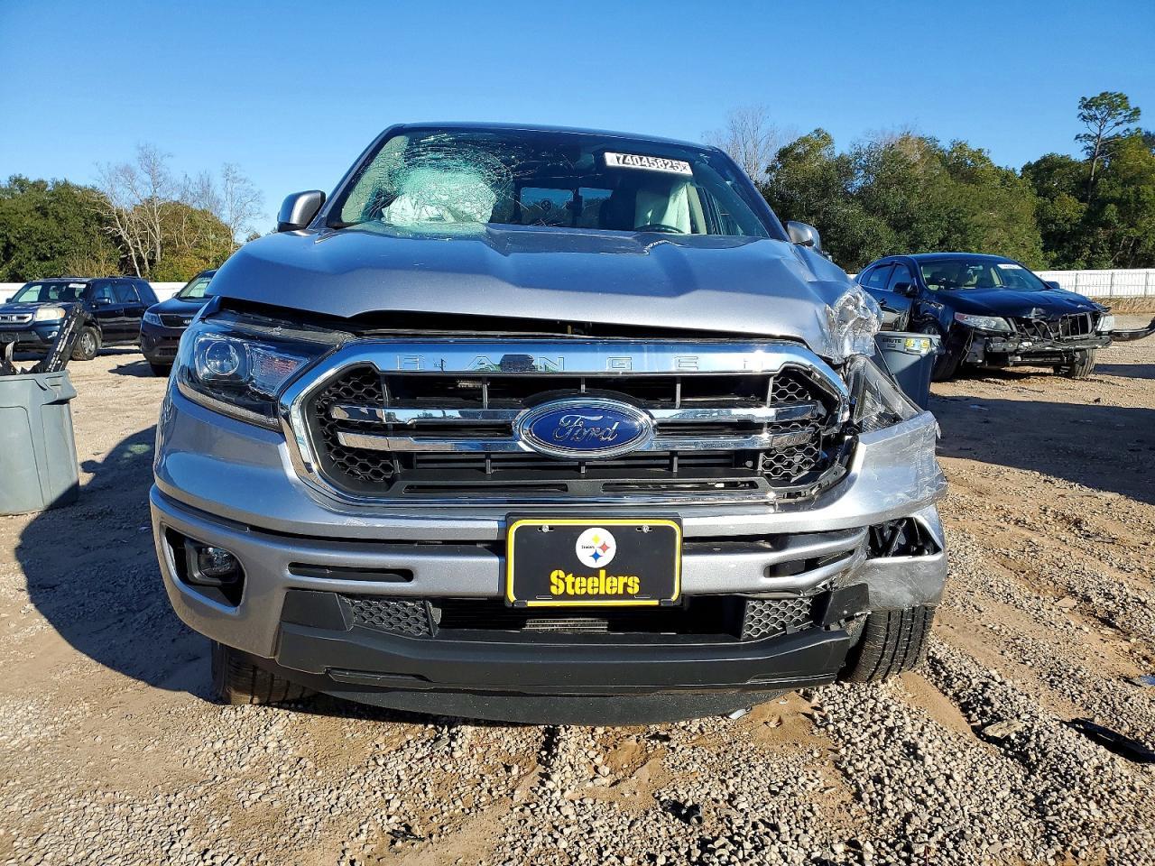2021 FORD RANGER