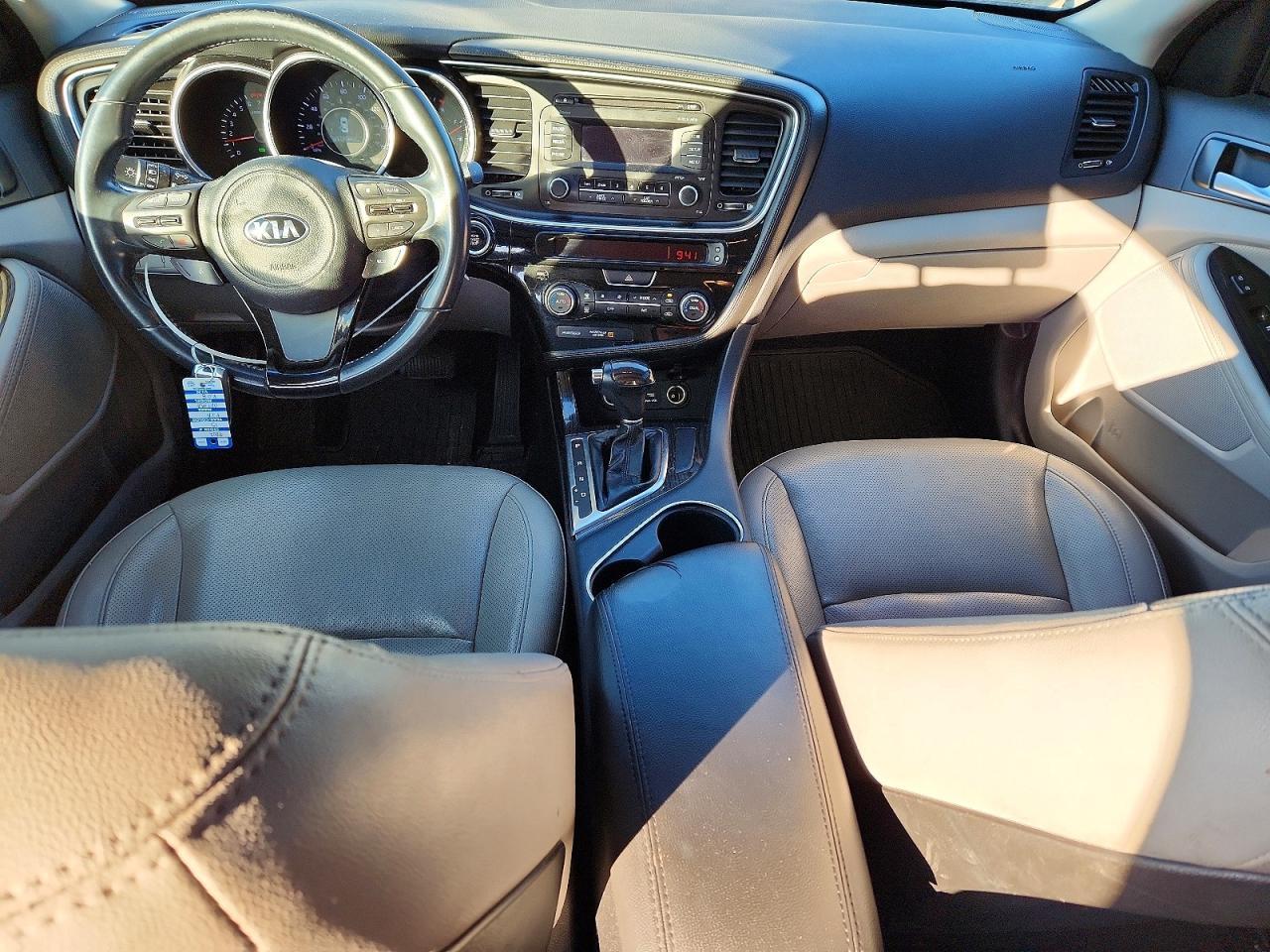 2015 KIA OPTIMA