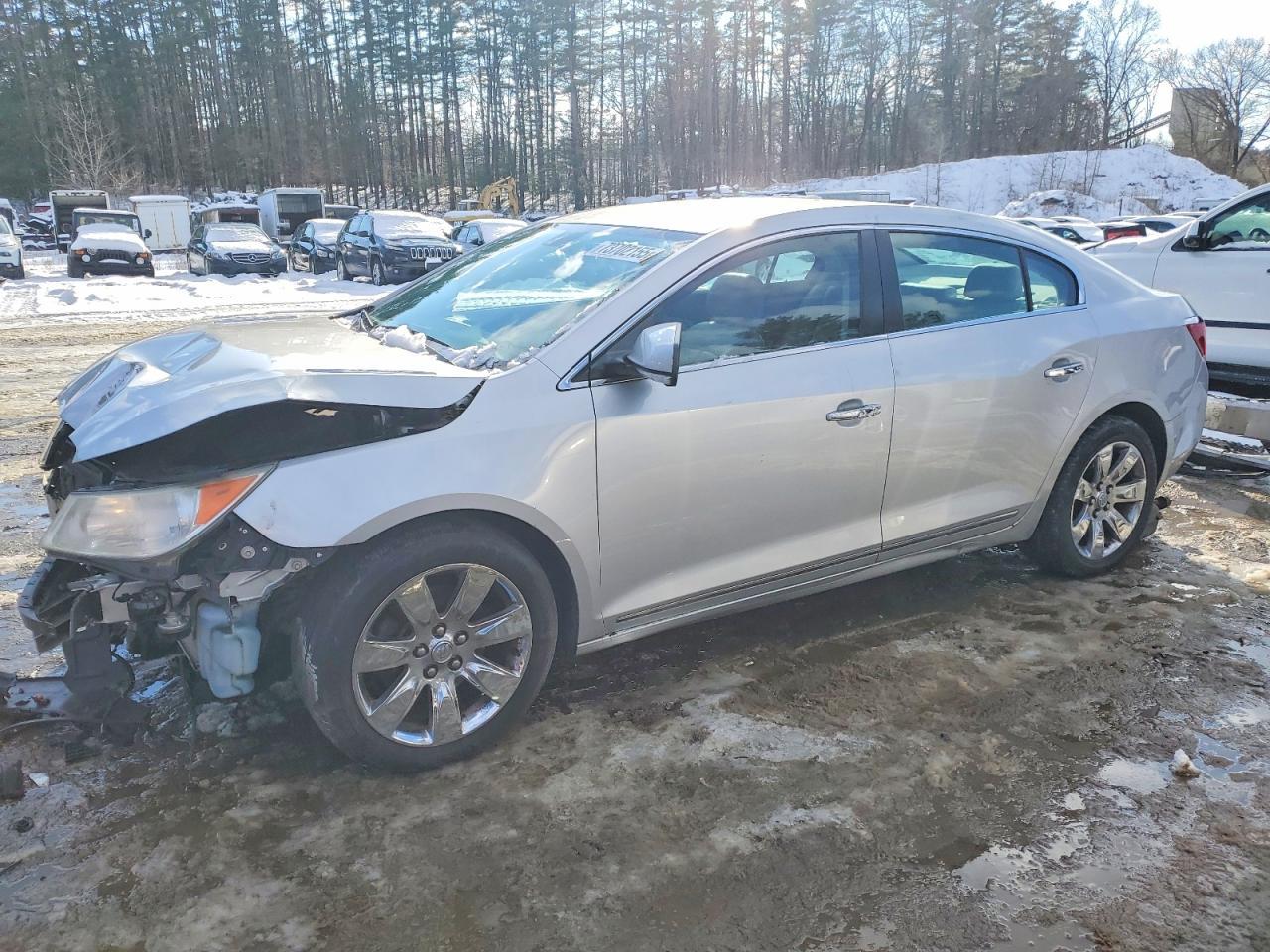 2010 BUICK LACROSSE