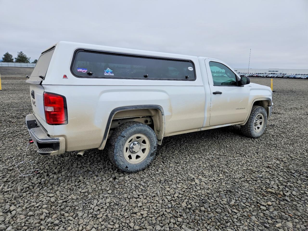 2018 GMC Sierra