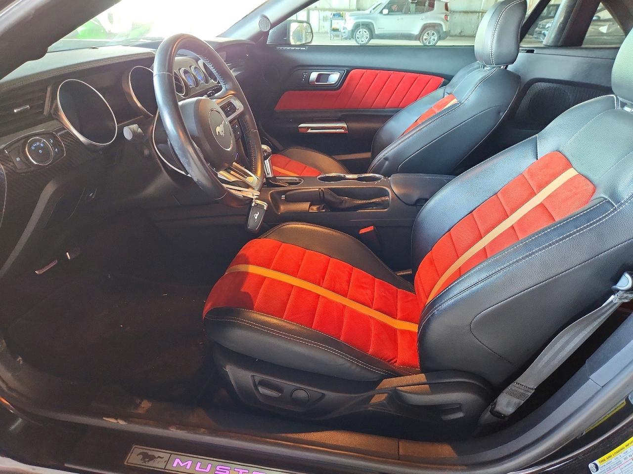 2020 FORD MUSTANG