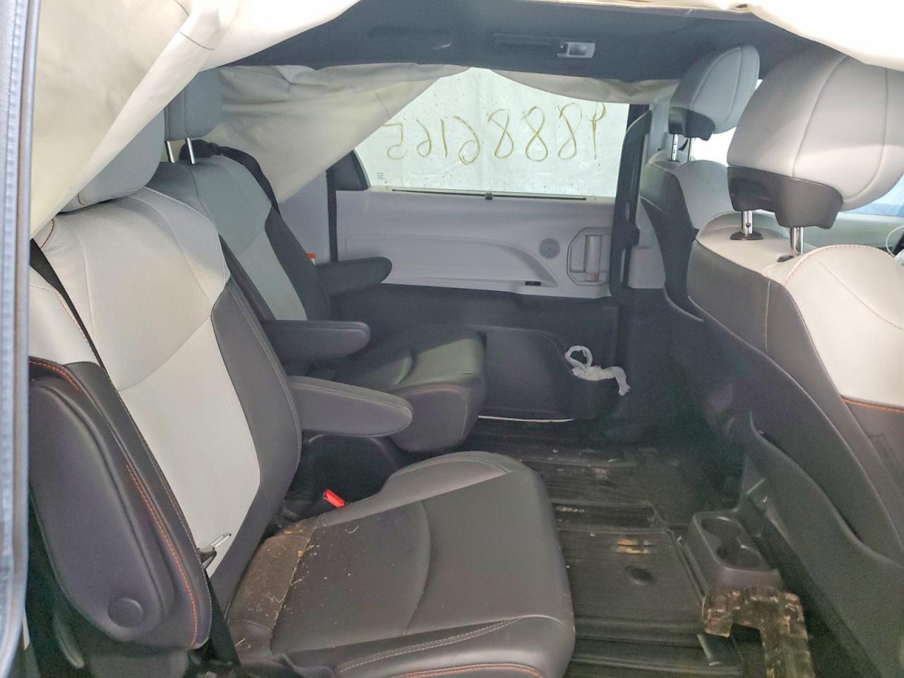 2022 TOYOTA SIENNA